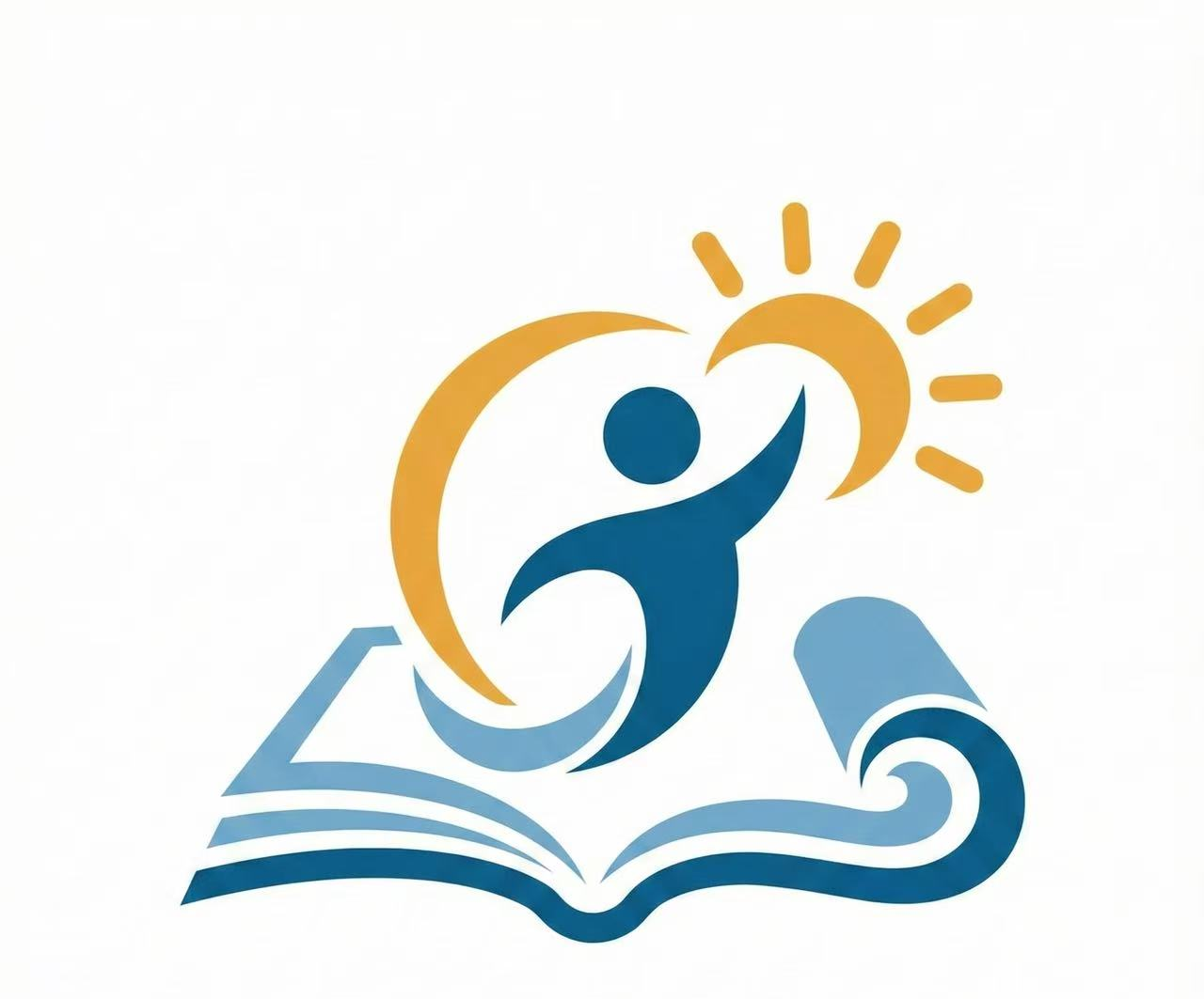 向阳课堂logo